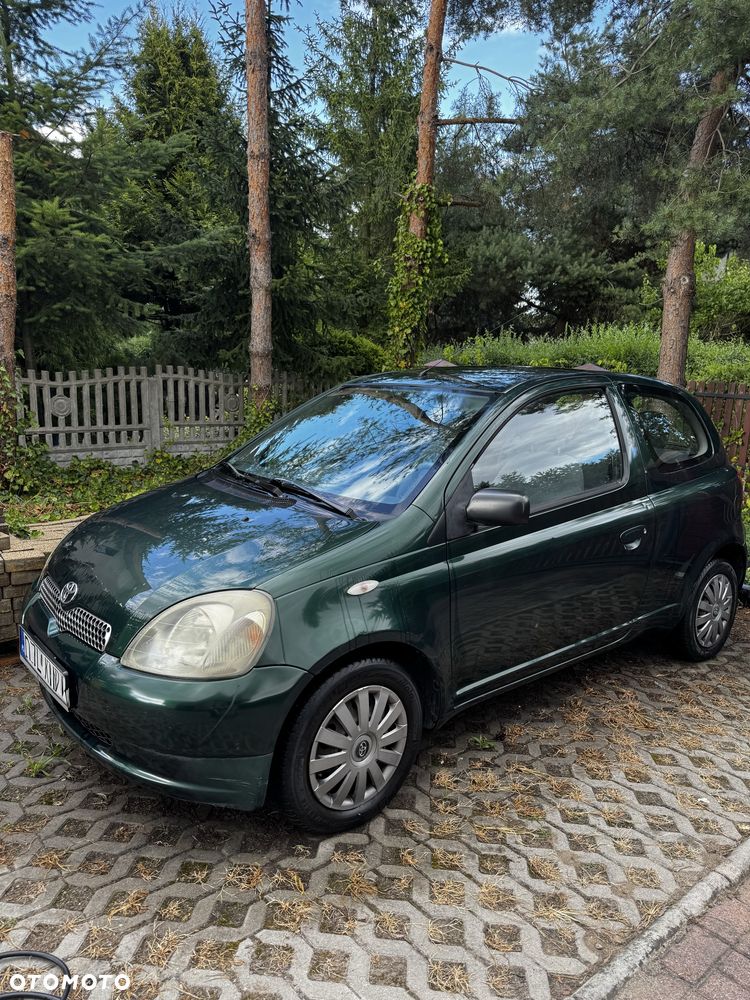 Toyota Yaris - 2