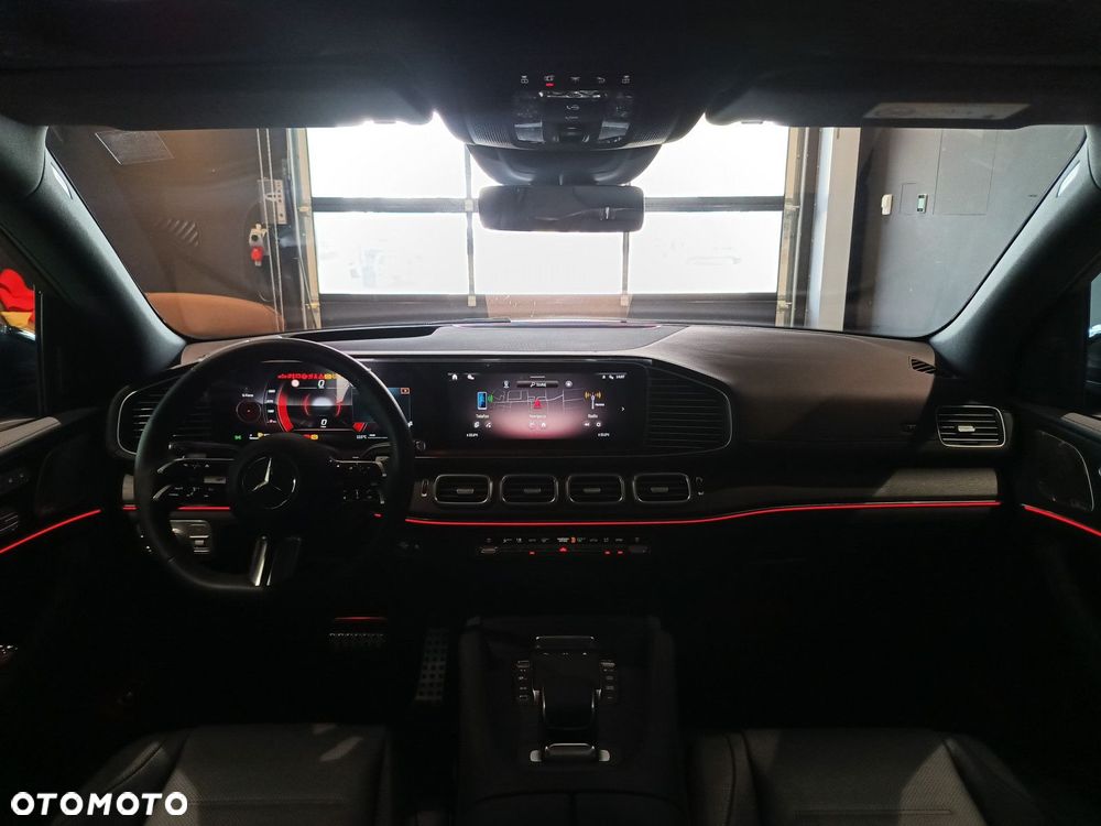 Mercedes-Benz GLE - 10