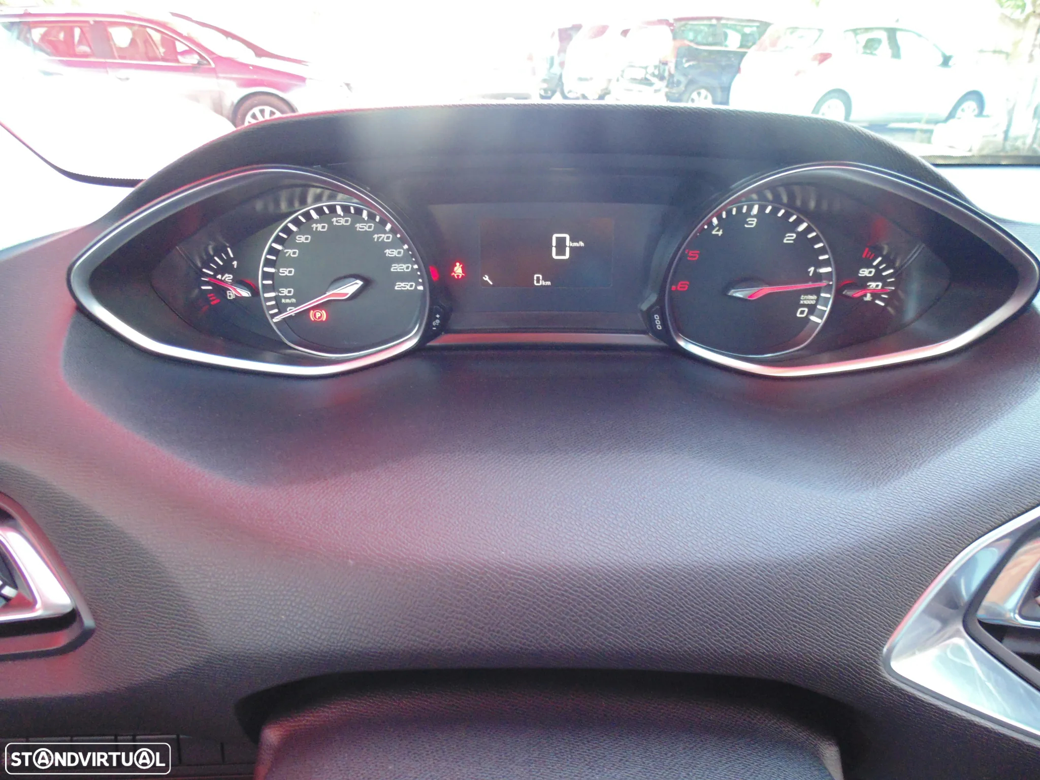Peugeot 308 1.6 BlueHDi Allure J17 - 24