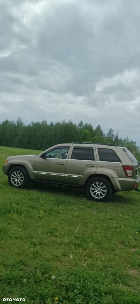 Jeep Grand Cherokee 3.0 CRD Limited - 8