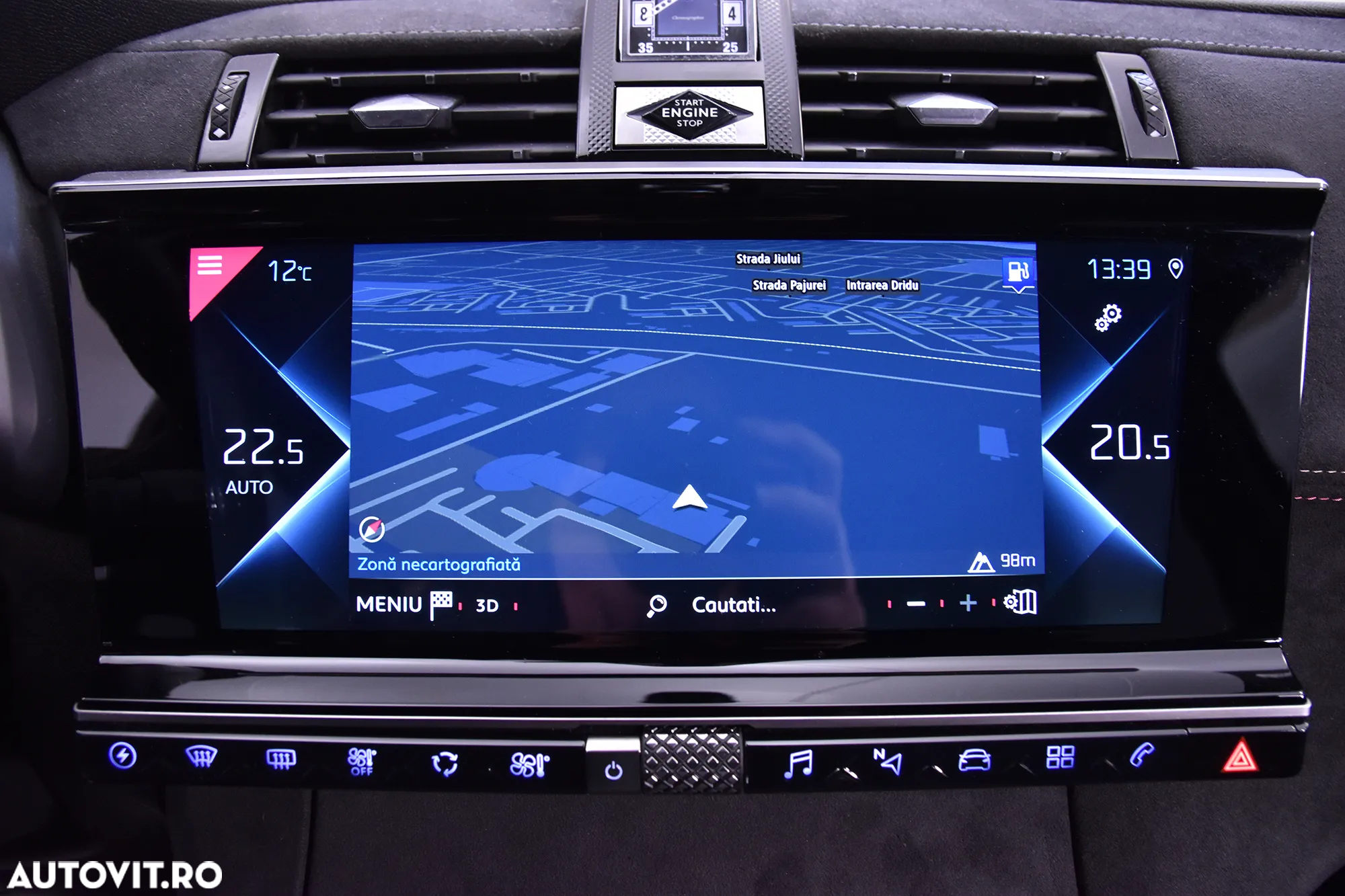 DS Automobiles DS 7 Crossback - 20