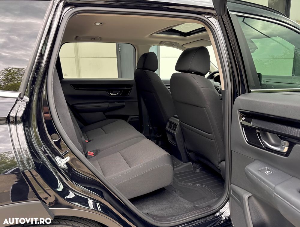 Honda CR-V 1.5 VTEC Turbo 4WD CVT Elegance - 15