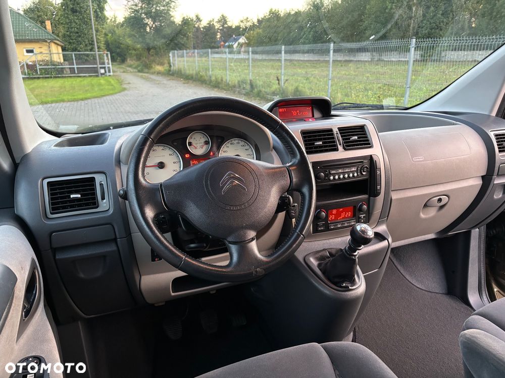 Citroën Jumpy Combi - 19