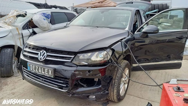 Dezmembrari Volkswagen Touareg 7P 2012 176kw 240cp CASA 3.0 tdi