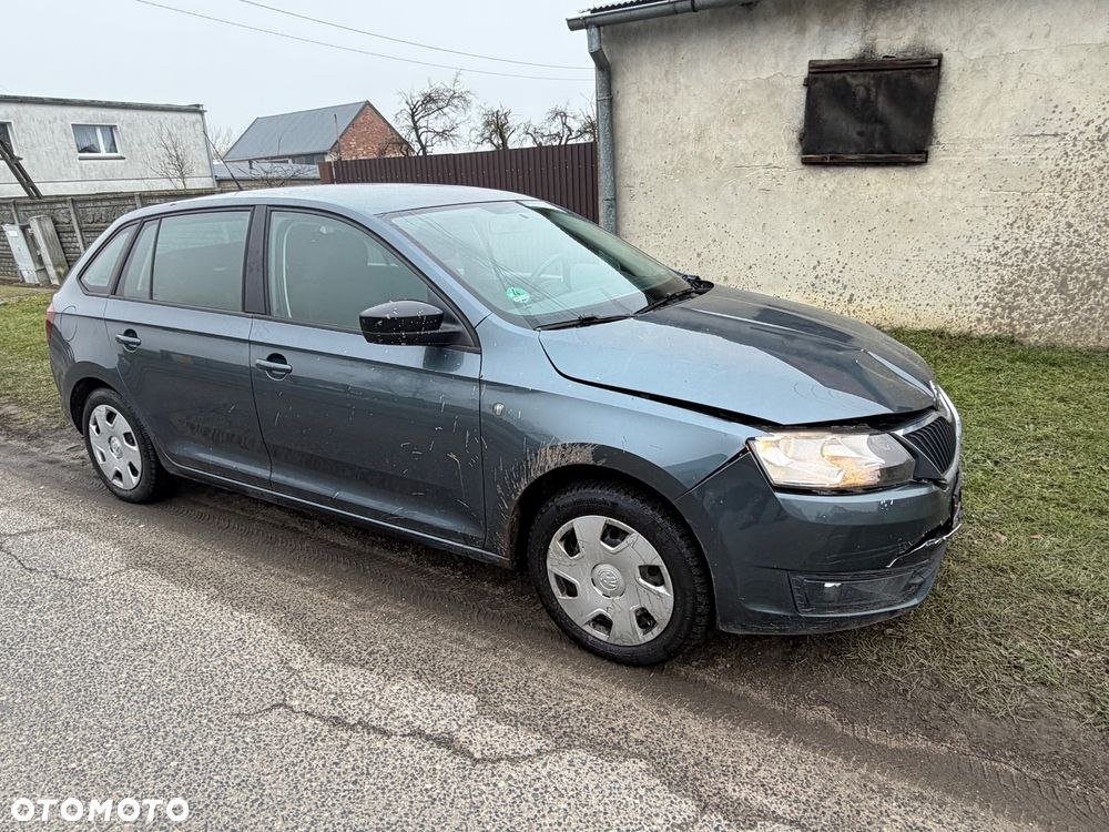 Skoda RAPID 1.2 TSI Style Plus - 10
