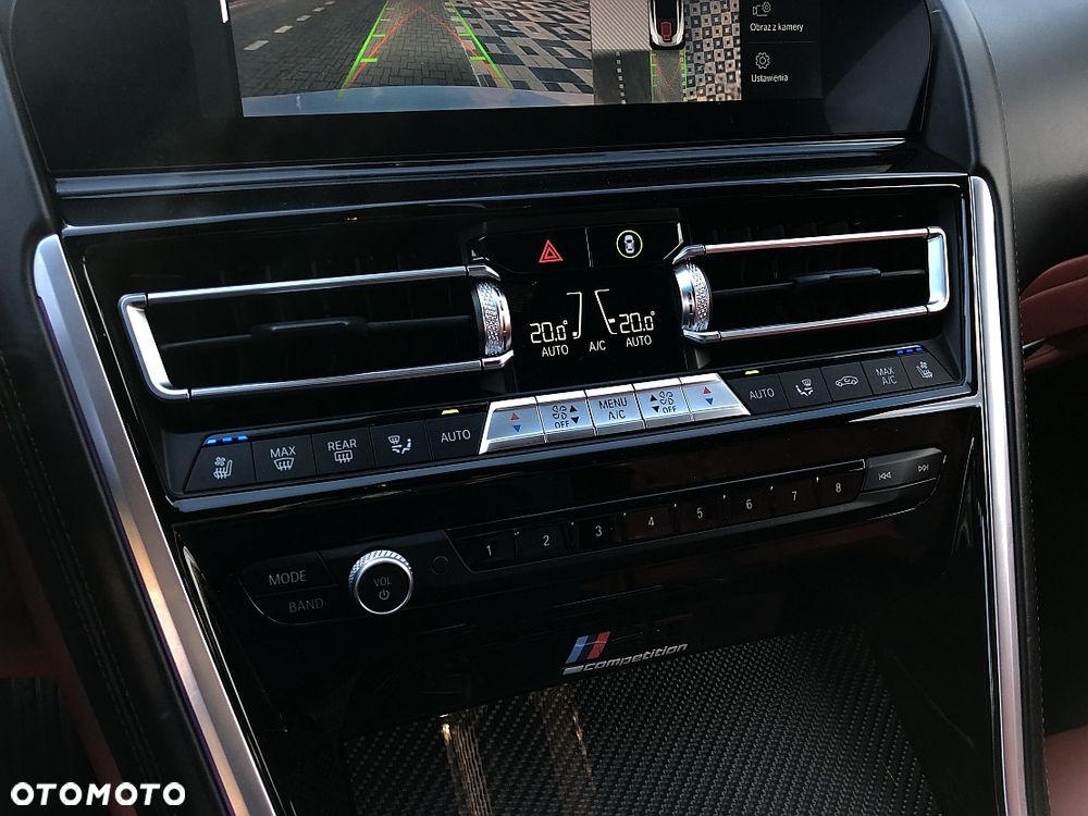 BMW M8 - 19