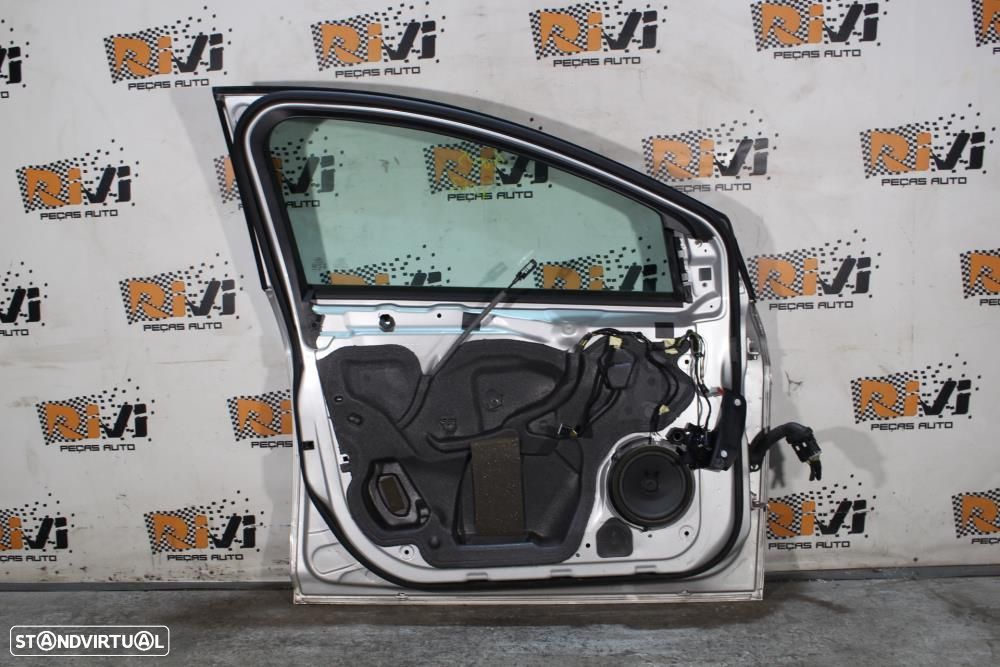 Porta Frente Esquerda Ford Focus Iii  Porta Fontal Condutor Ford Focus - 6