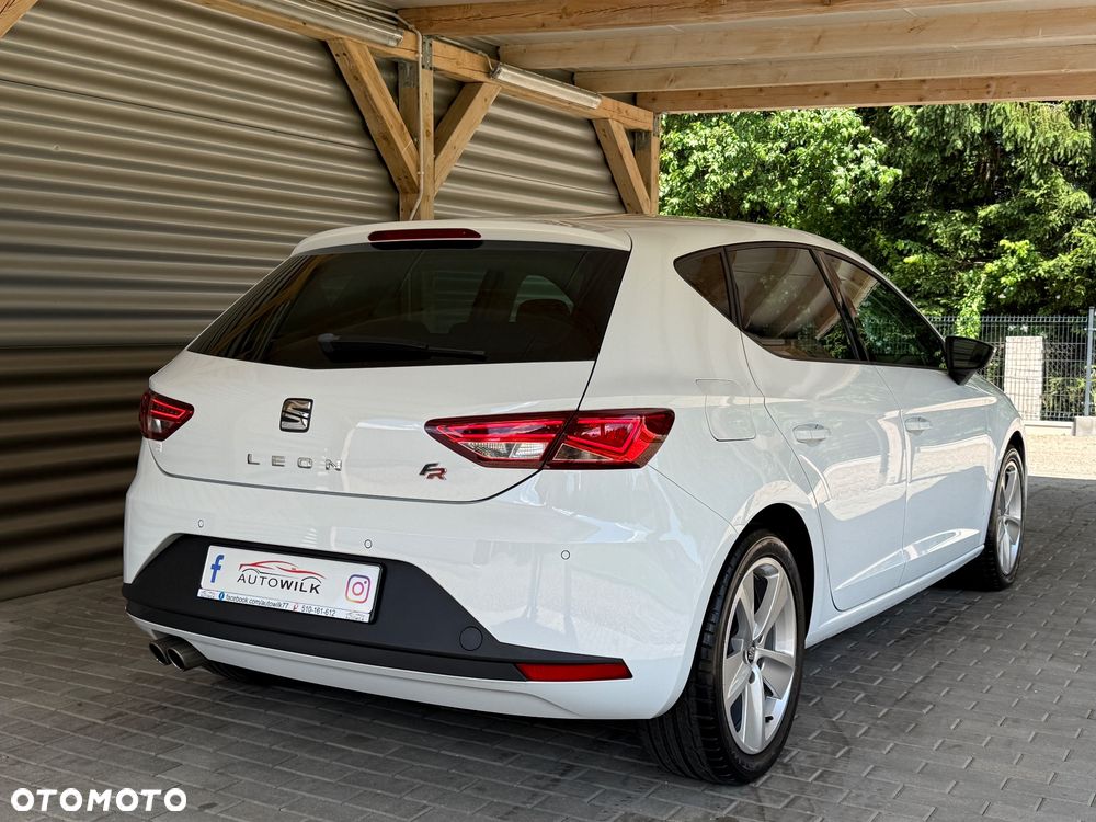Seat Leon 1.4 TSI Start&Stop FR - 9