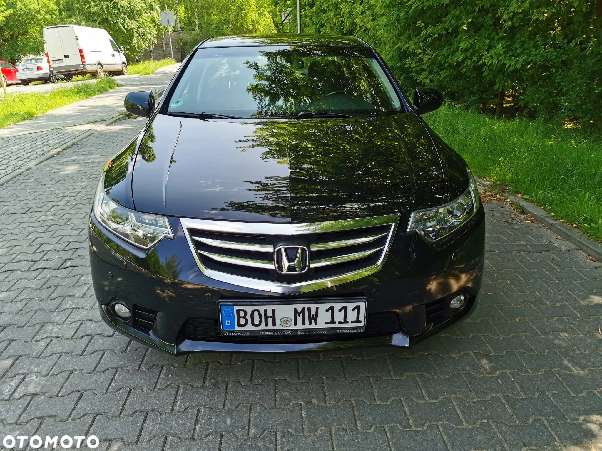 Honda Accord 2.0 Executive - 10