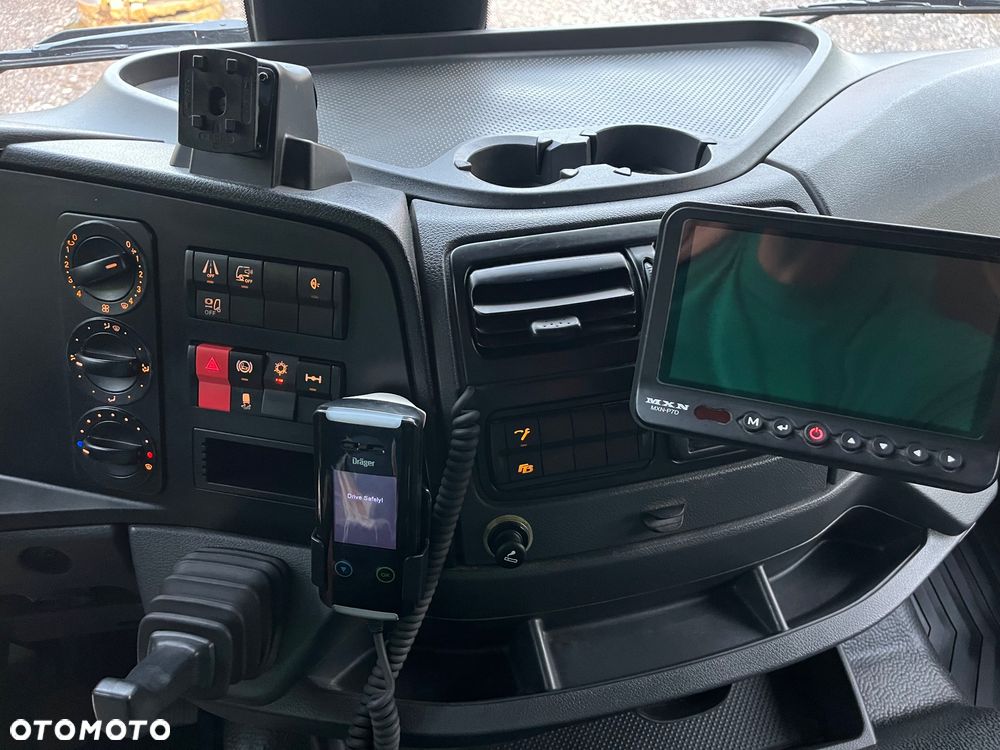 Mercedes-Benz Atego 1524 - 40