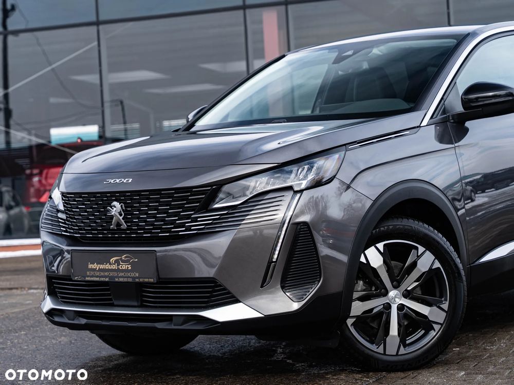 Peugeot 3008 1.5 BlueHDi Allure Pack S&S - 7