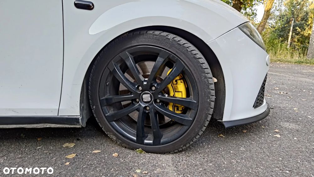Seat Leon 2.0 T FSI Cupra - 10