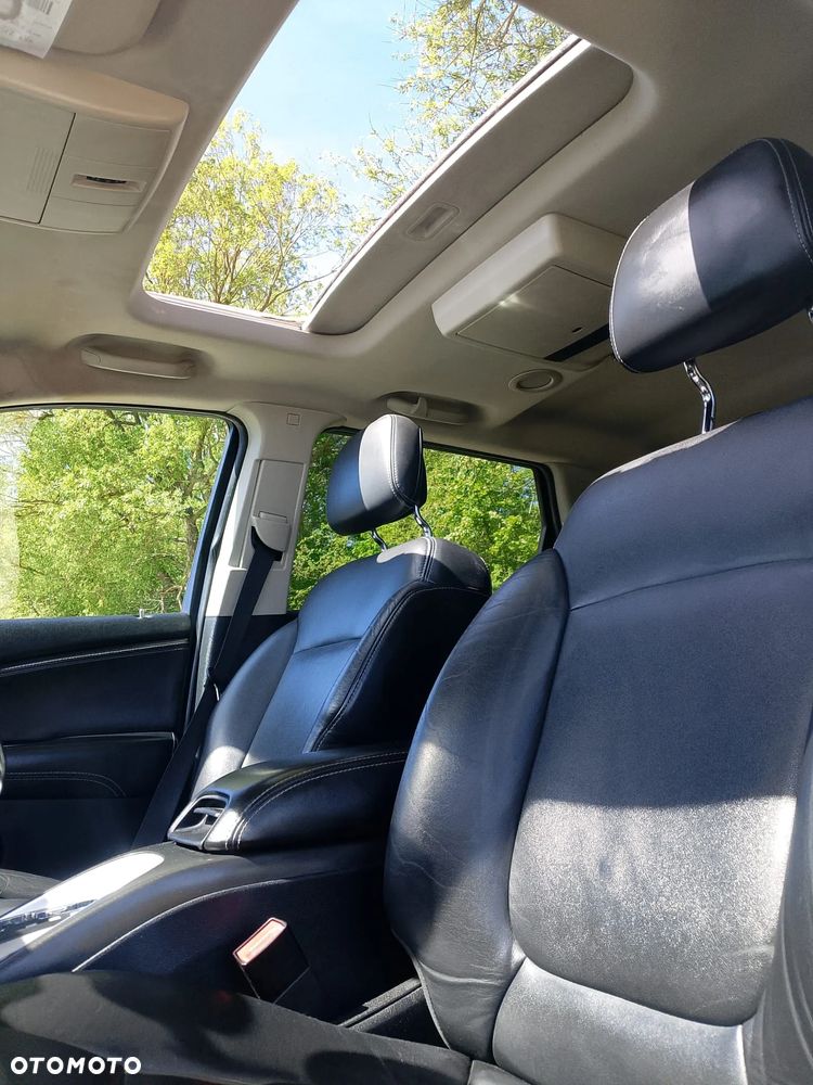 Fiat Freemont 2.0 Multijet 16V DPF Automatik Allrad Lounge - 7