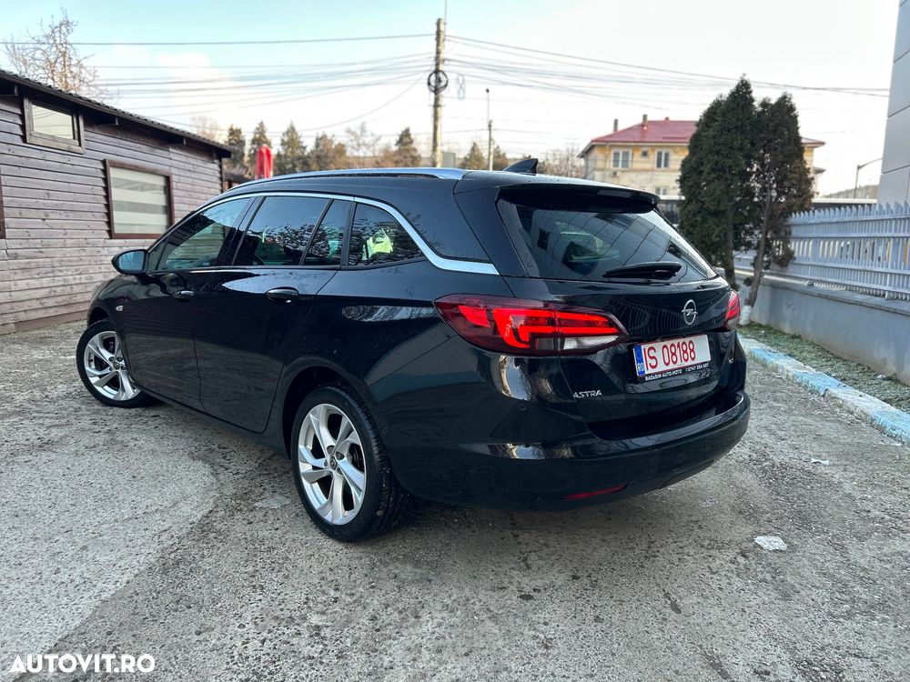 Opel Astra 1.6 CDTI ECOTEC Innovation Aut. - 3