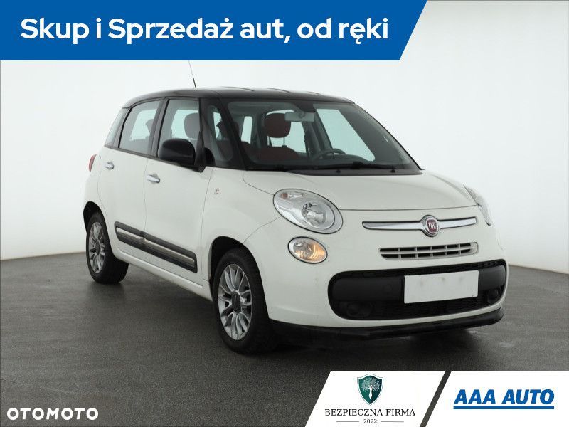 Fiat 500L - 2