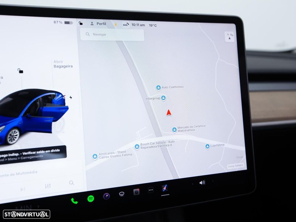 Tesla Model 3 Standard Range Plus RWD - 28