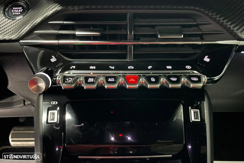 Peugeot e-208 50 kWh GT Line - 46