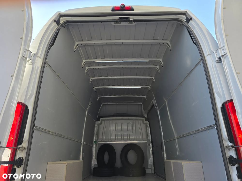 Fiat DUCATO L4H3 MAXI ŁADOWNOŚĆ 1278Kg 72Tyś km SILNIK 2,3 IVECO 140KM SALON PL STAN JAK NOWY KLIMA ELEKTRYKA KAMERA COFANIA OPONY ZIMA LATO - 24