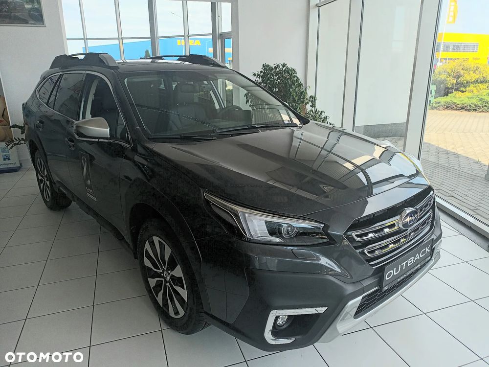 Subaru Outback 2.5i Business Edition (EyeSight) Lineartronic - 4