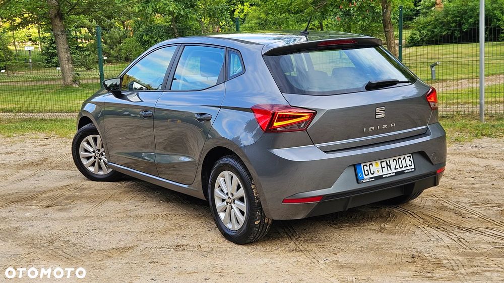 Seat Ibiza 1.0 TSI S&S Road Edition - 16