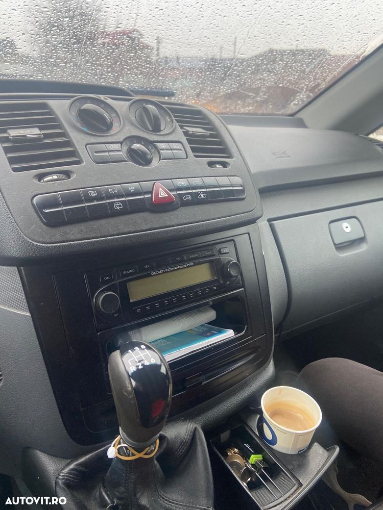 Mercedes-Benz Vito - 6