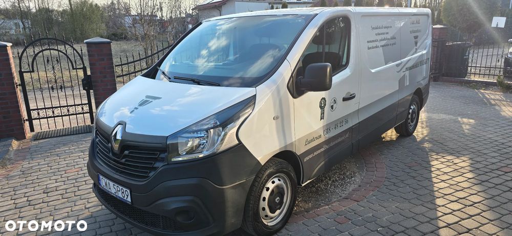 Renault Trafic - 1