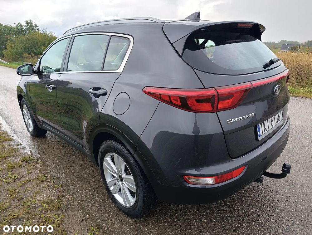 Kia Sportage - 10