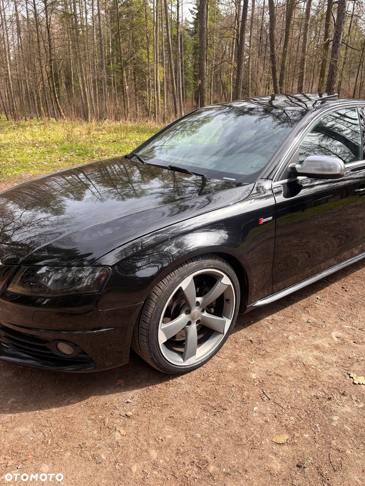 Audi S4 Limousine - 16
