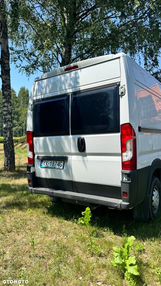 Peugeot kamper 2022 r 4x4 BOXER Dangel - 20