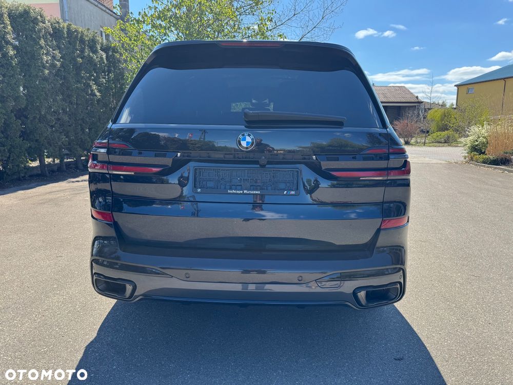 BMW X7 xDrive40d mHEV sport - 16