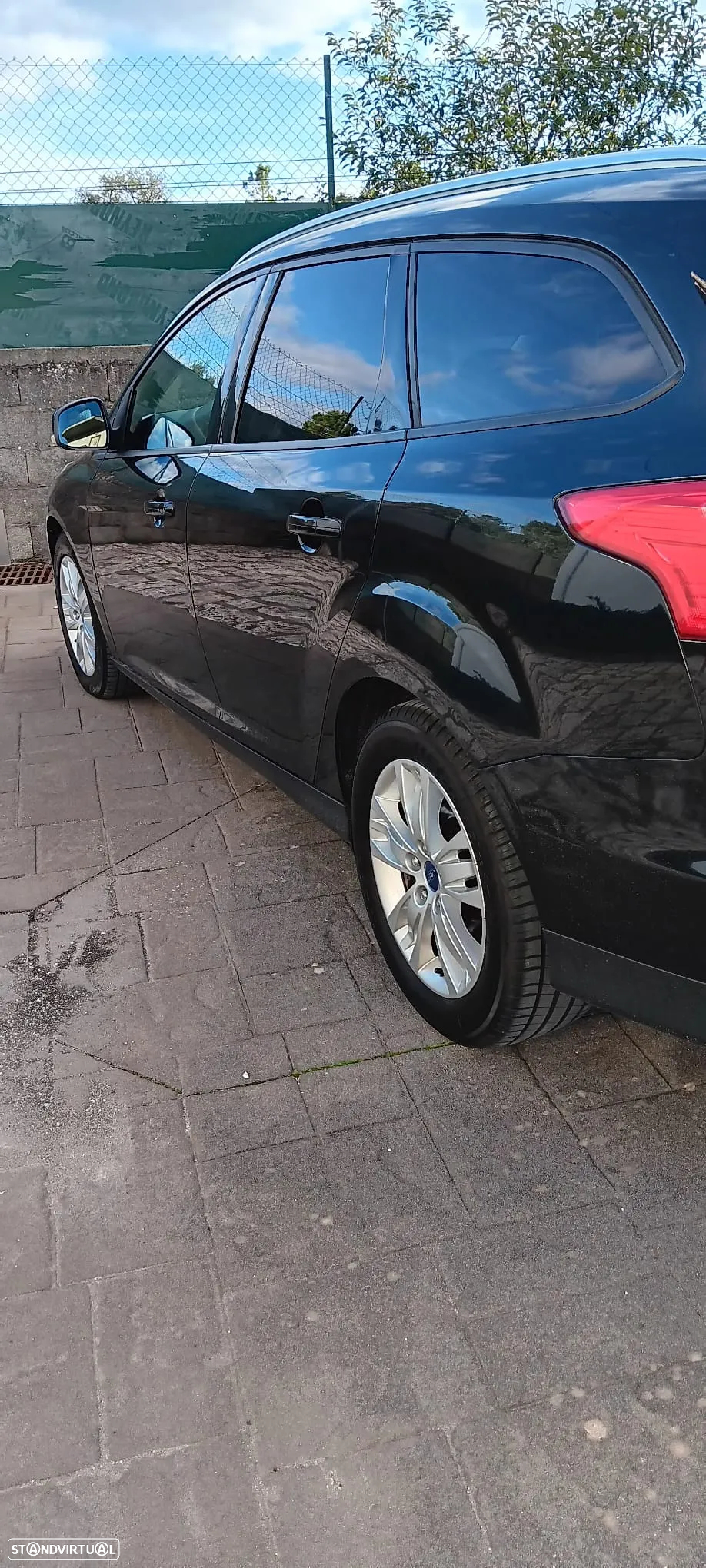 Ford Focus SW 1.6 TDCi Trend - 7