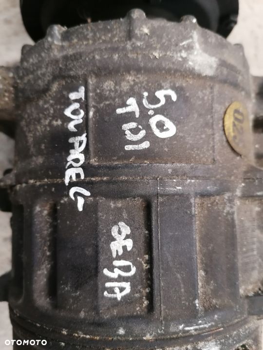 Pompa Sprężarka Kompresor Klimatyzacji 3D0820805B - 11