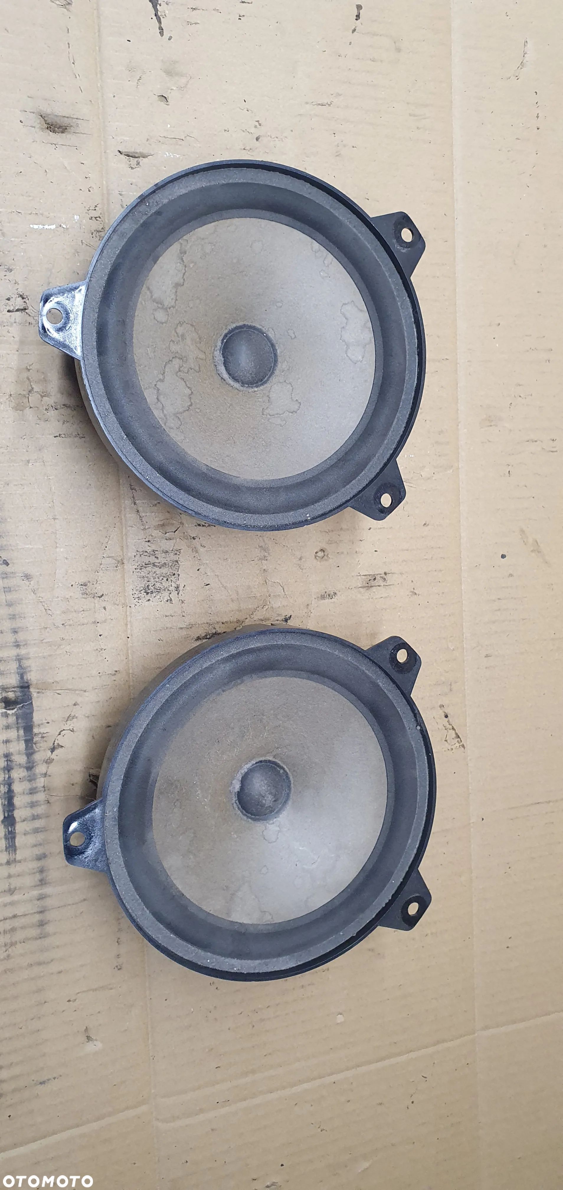 Głośnik drzwi prawy lewy przód BMW 3 E46 8368233 - 1