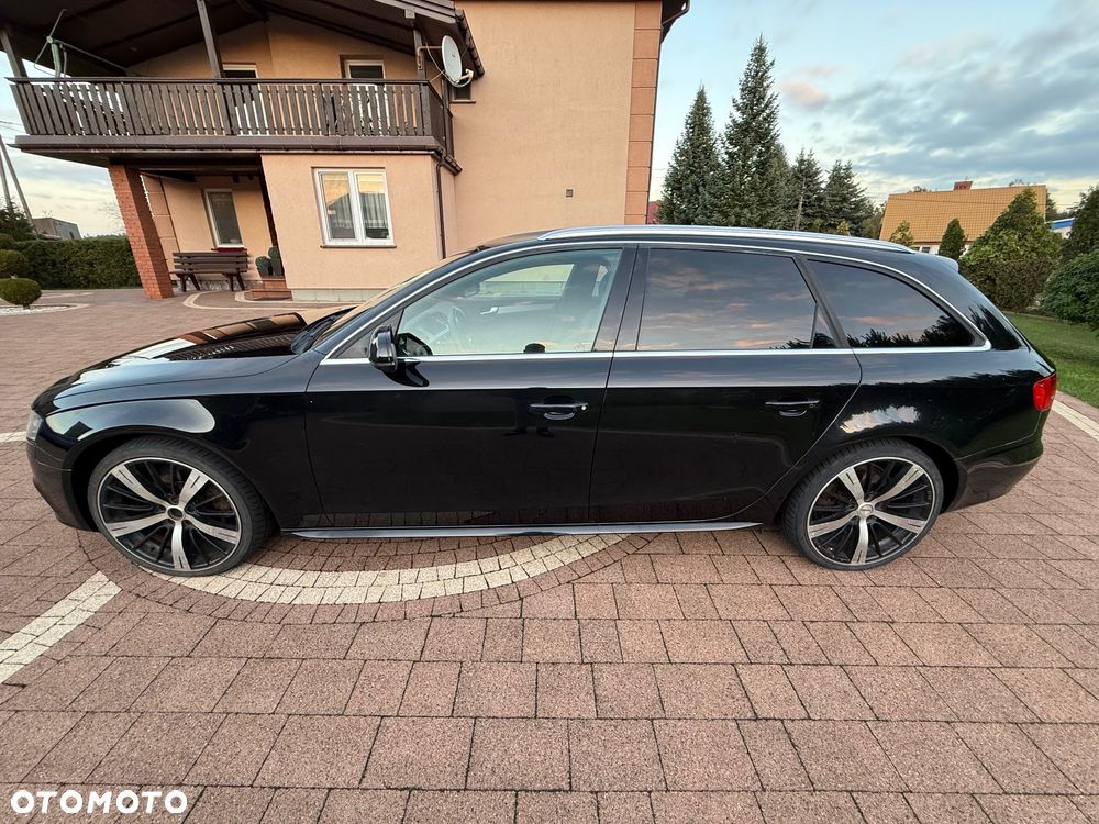Audi A4 - 4