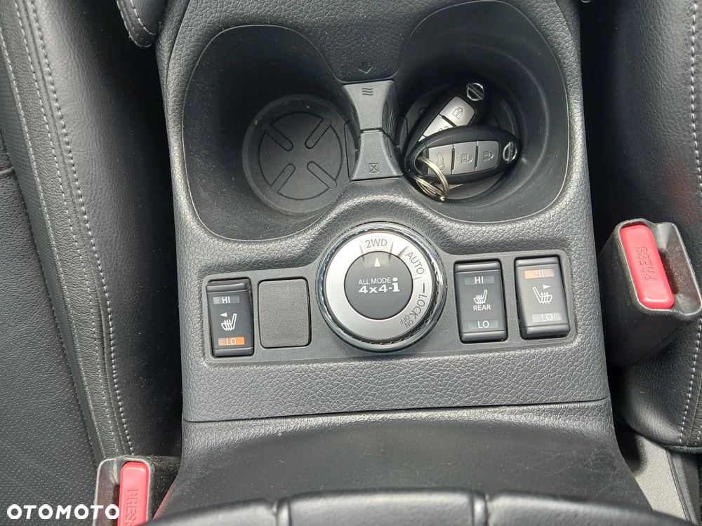Nissan X-Trail 2.0 dCi Tekna 4WD - 23