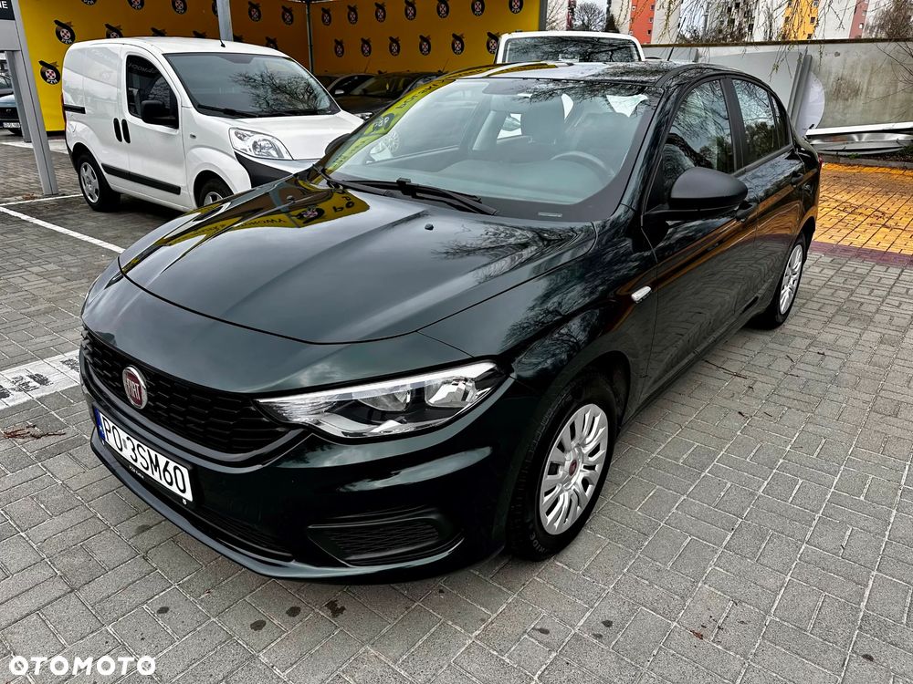 Fiat Tipo 1.4 16V EU6d - 1
