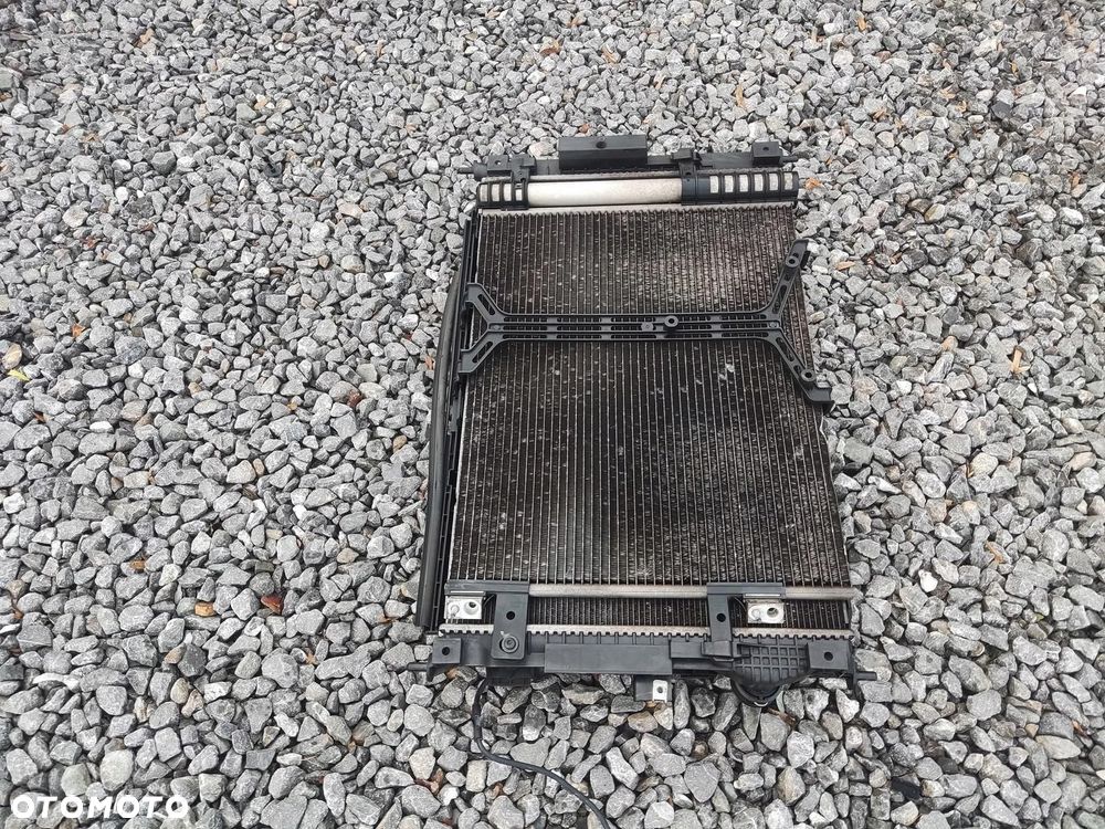 KOMPLET CHŁODNIC WENTYLATOR PEUGEOT 3008 II 1.6 E-HDI 2016-2020 - 11