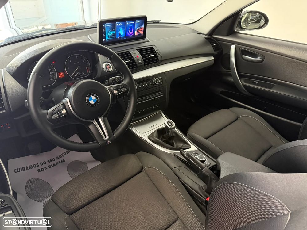 BMW 123 d DPF Edition Sport - 10