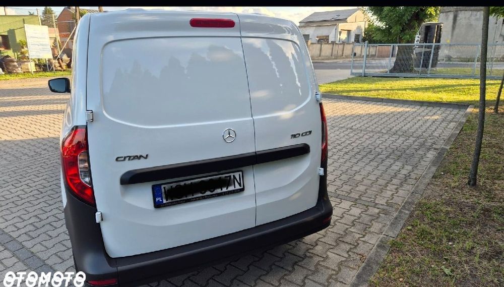 Mercedes-Benz Citan - 8