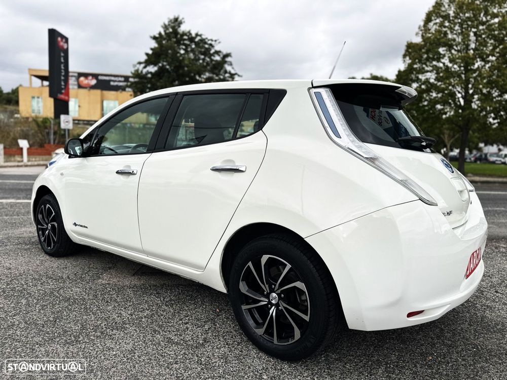 Nissan Leaf Acenta Flex 30 kWh - 3