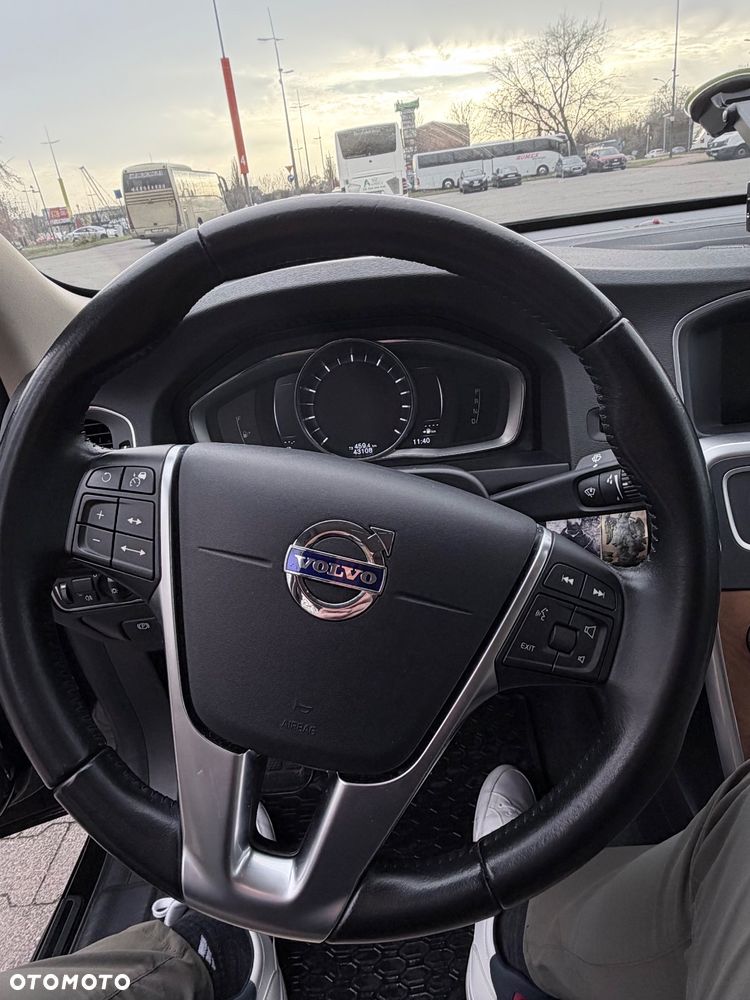 Volvo S60 T5 Geartronic - 8
