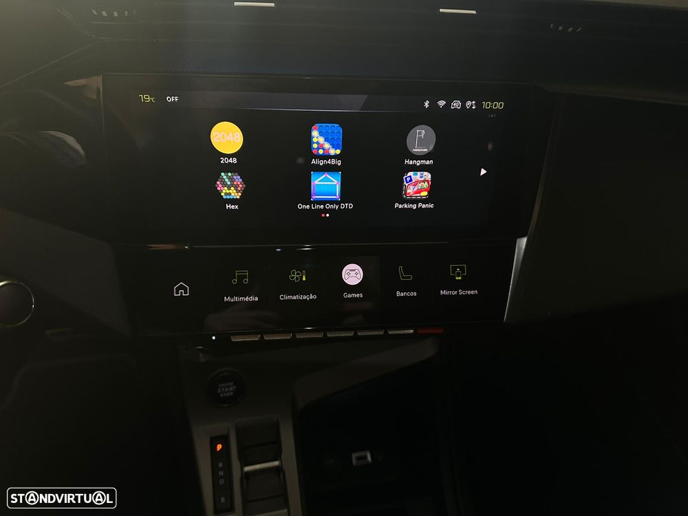 Peugeot 308 1.6 Hybrid GT Pack e-EAT8 - 32