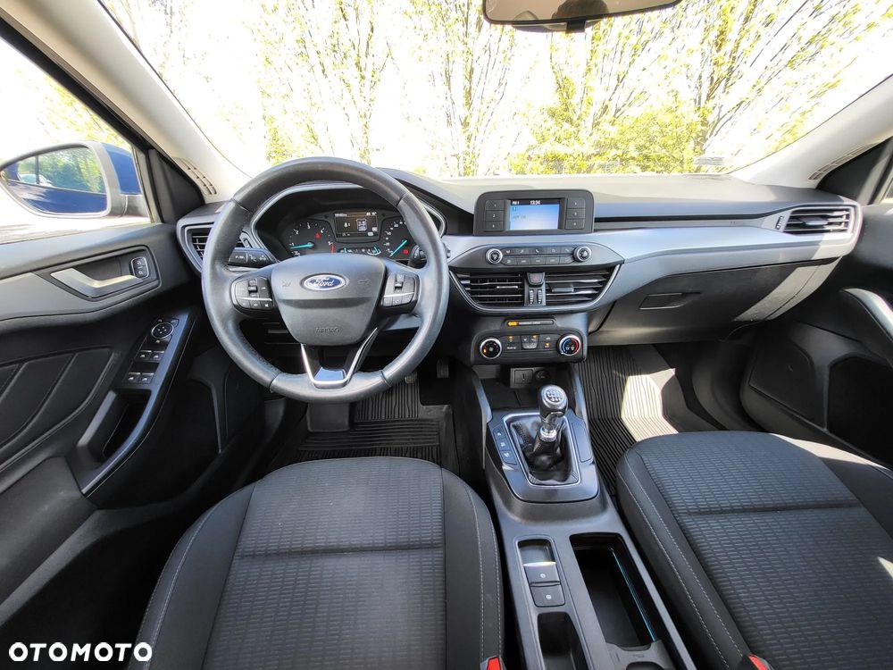 Ford Focus 1.5 EcoBlue Trend - 11