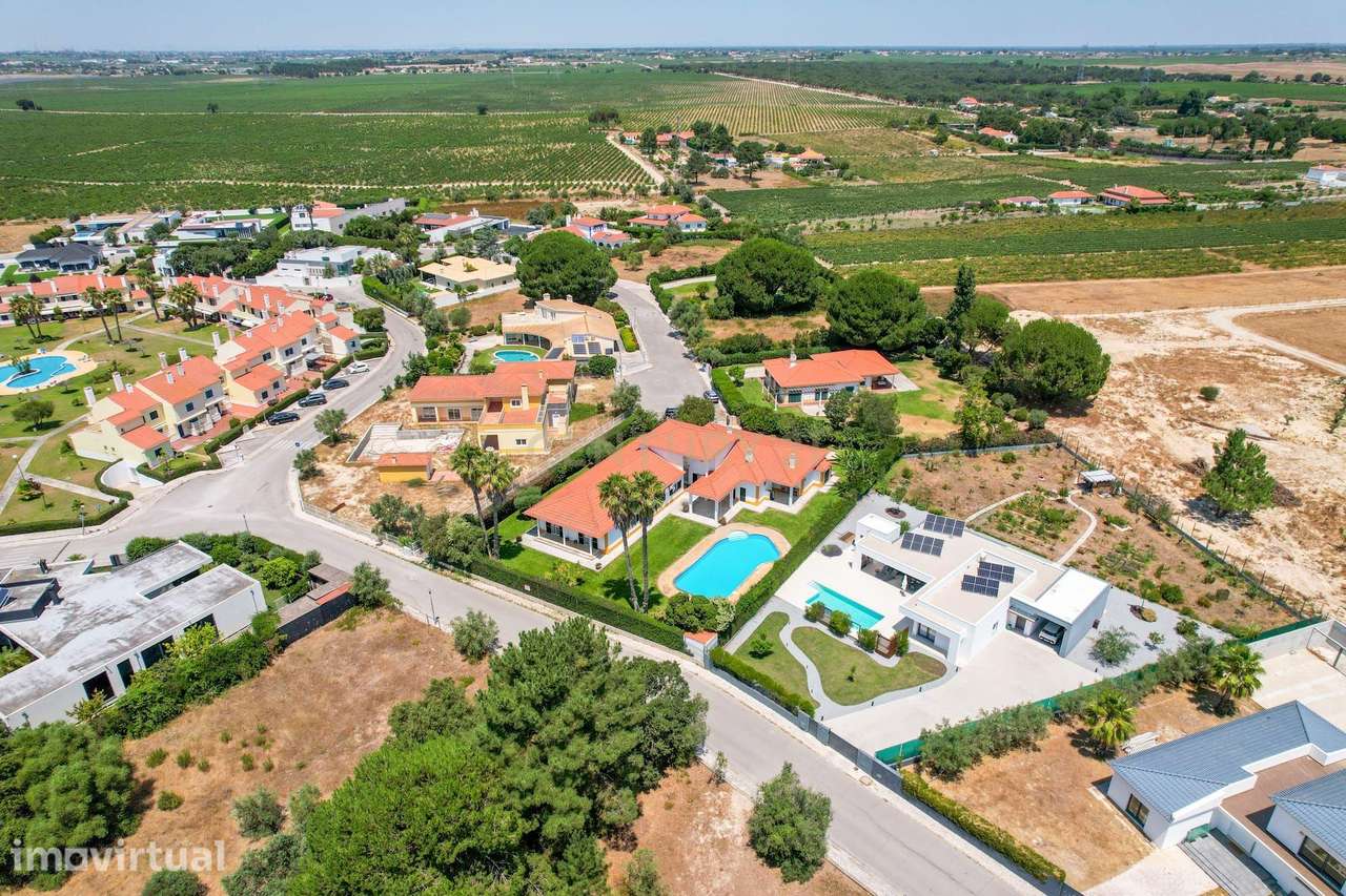 Moradia T6 de Prestígio no Golf Resort do Montado | Palmela - Grande imagem: 5/60