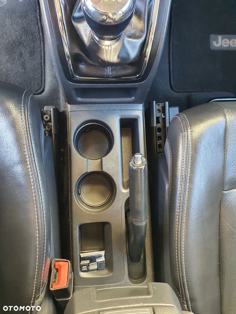 Jeep Patriot 2.2 CRD DPF Limited - 13