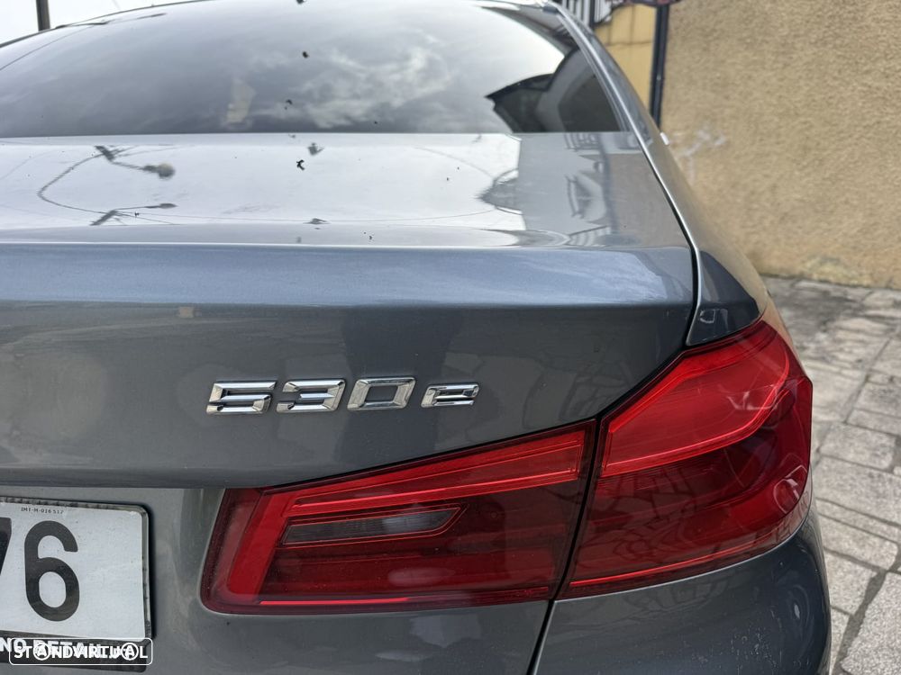 BMW 530 e iPerformance Pack M - 11