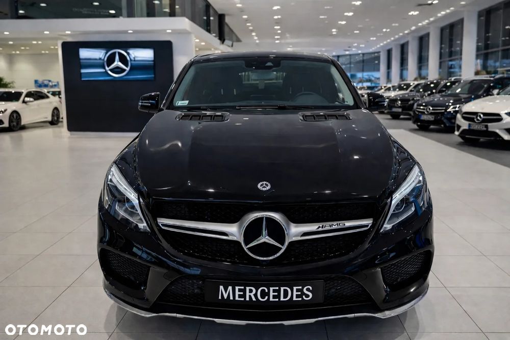 Mercedes-Benz GLE - 10