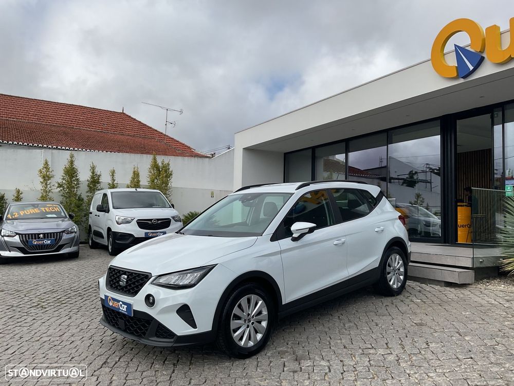SEAT Arona 1.0 TSI Style - 17