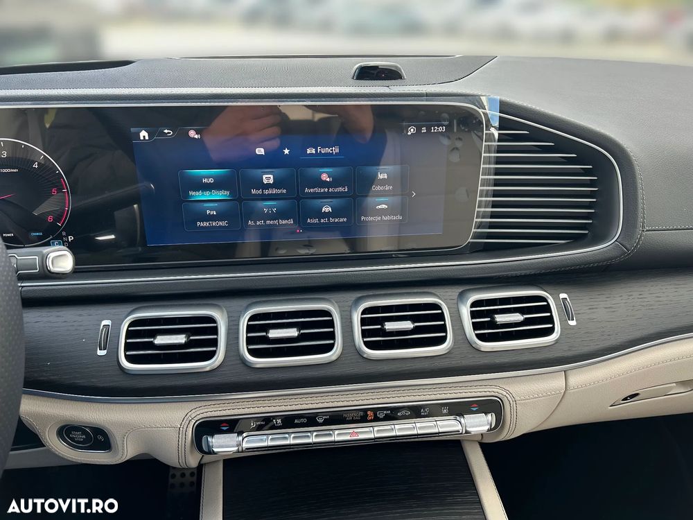 Mercedes-Benz GLS 450 d 4MATIC MHEV - 20