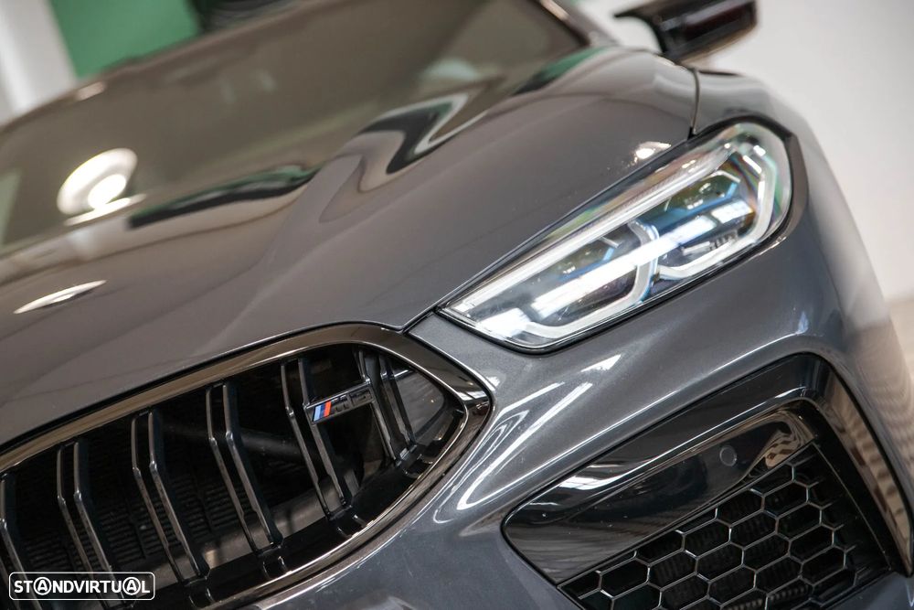 BMW M8 Standard - 10